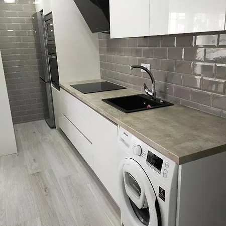 Maya Apartment
